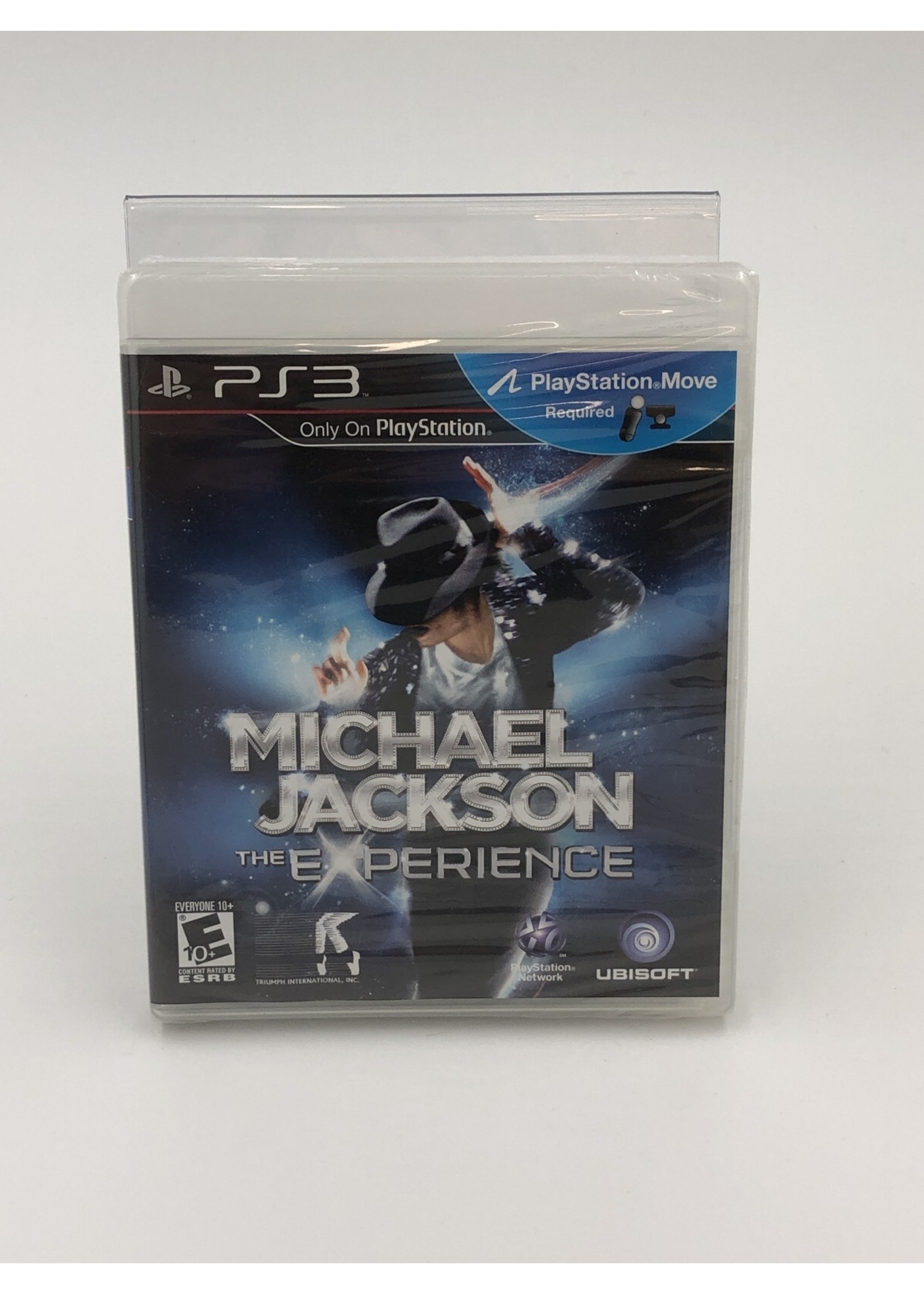 Sony   Michael Jackson: The Experience - PS3