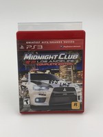 Sony Midnight Club Los Angeles Complete Edition PS3