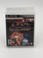Sony Mortal Kombat Komplete Edition - PS3