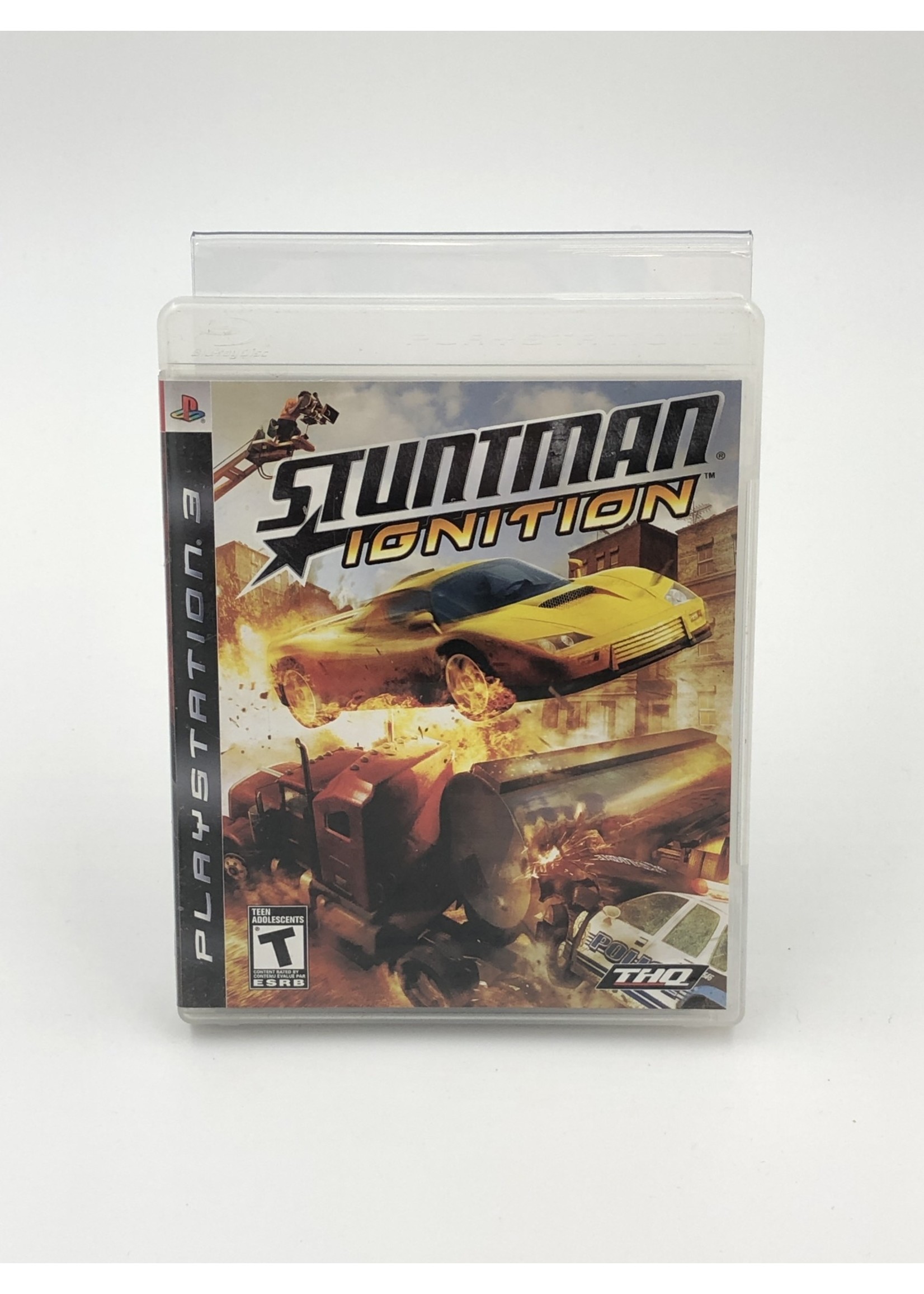 Sony   Stuntman: Ignition - PS3