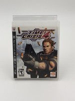 Sony Time Crisis 4 - PS3