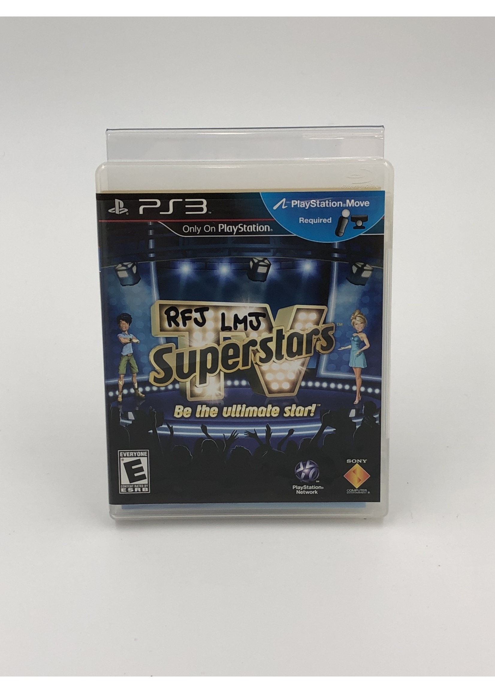 Sony   TV Superstars - PS3