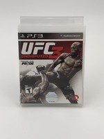 Sony UFC Undisputed 3 - PS3