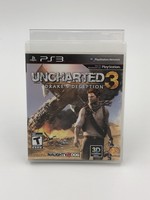 Sony Uncharted 3 Drakes Deception PS3