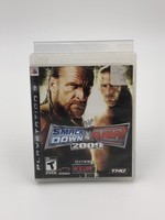 Sony Smackdown Vs Raw 2009 - PS3