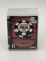 Sony World Series of Poker - PS3