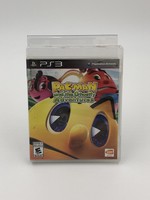 Sony PacMan and the Ghostly Adventures PS3