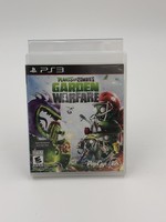 Sony Plants vs Zombies Garden Warfare - PS3