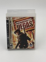 Sony Tom Clancys Rainbow Six Vegas - PS3