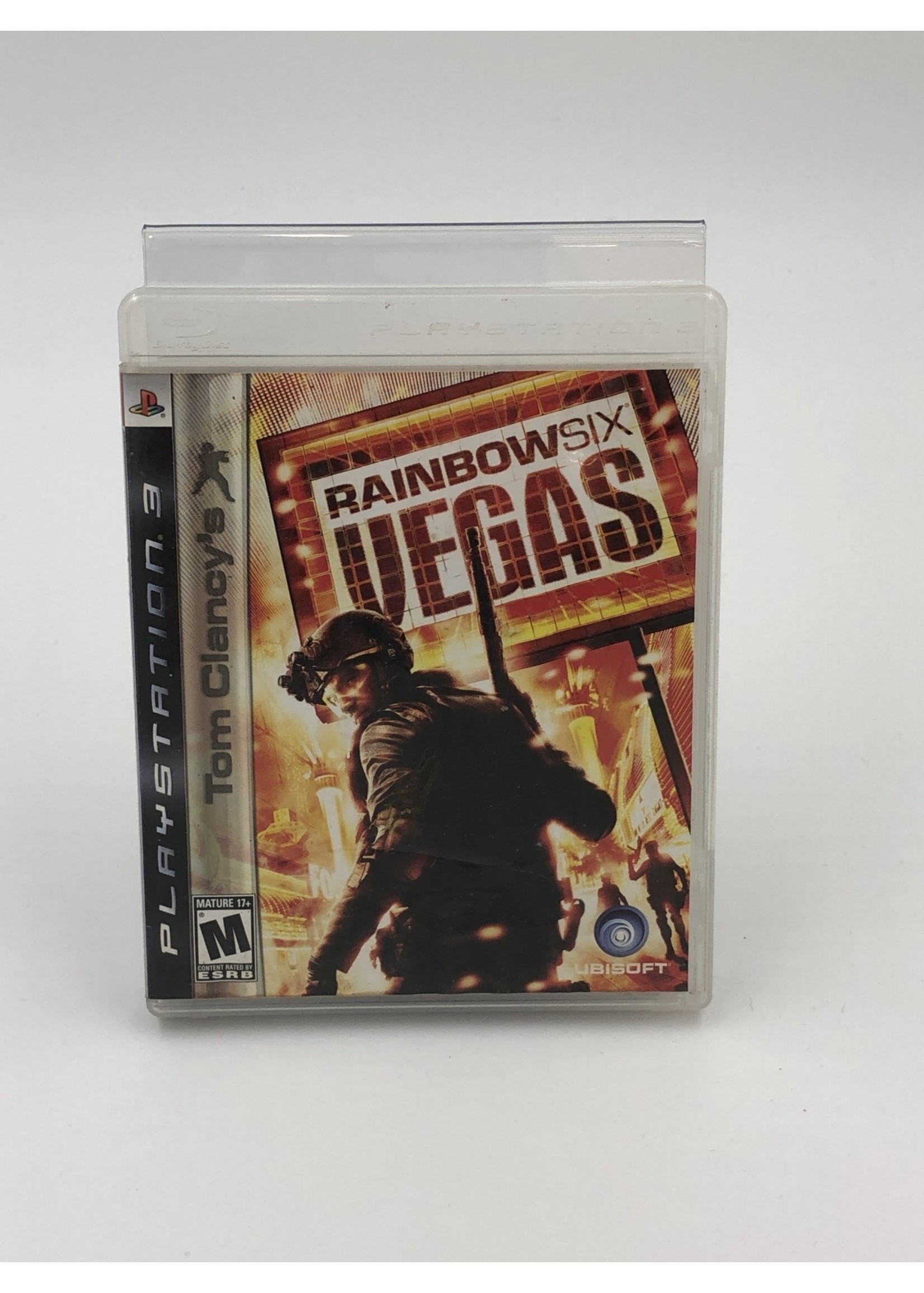 Sony   Tom Clancy's Rainbow Six: Vegas - PS3