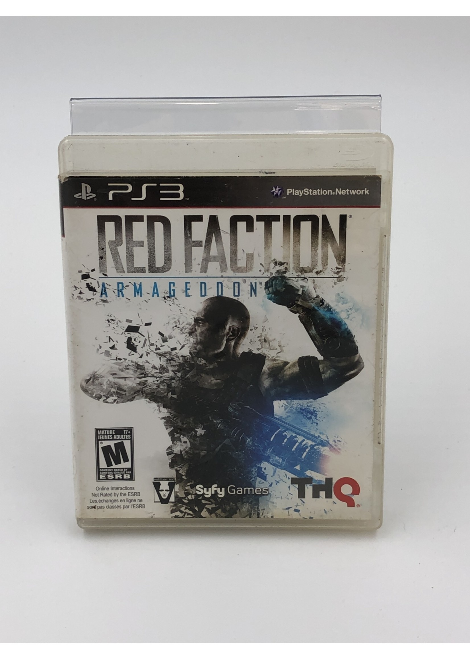 Sony   Red Faction: Armageddon - PS3
