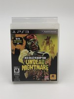 Sony Red Dead Redemption Undead Nightmare - PS3