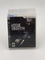 Sony Rogue Warrior - PS3