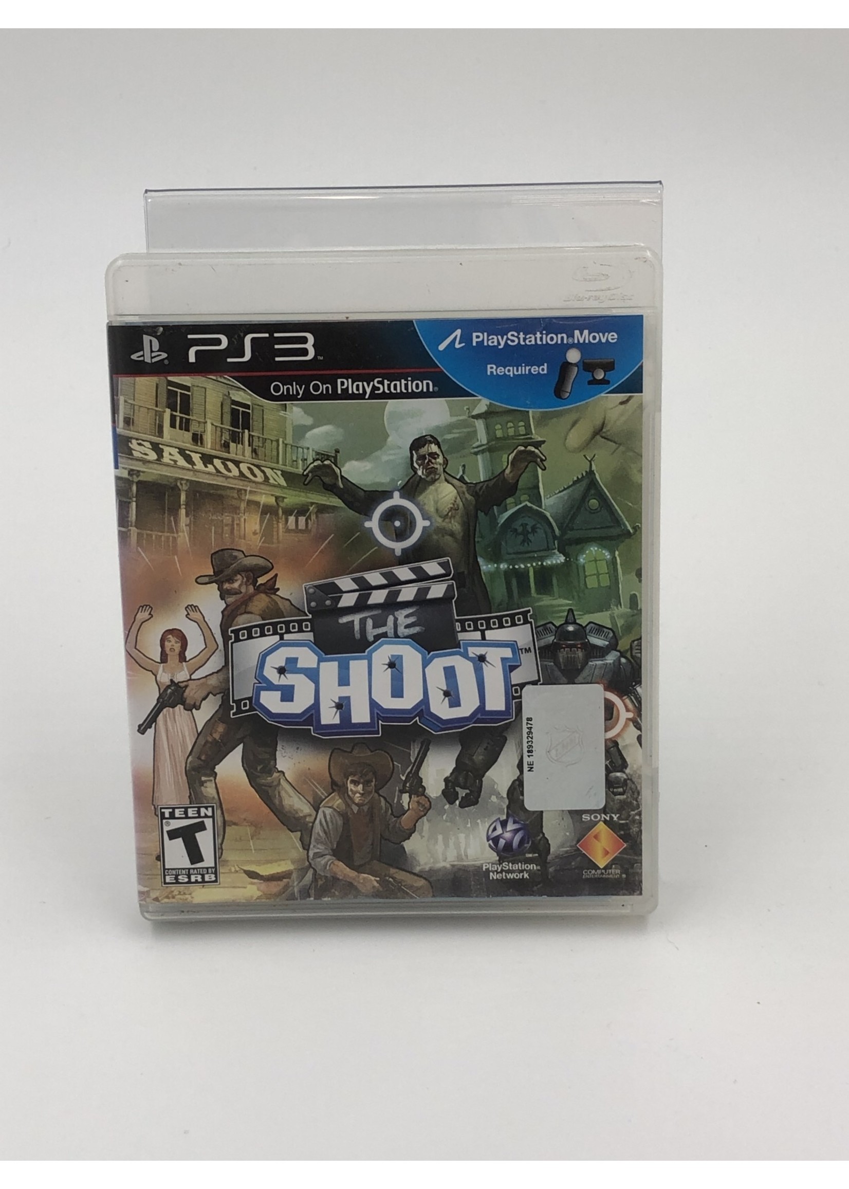 Sony The Shoot PS3