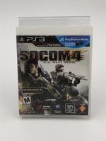 Sony Socom 4 - PS3
