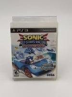 Sony Sonic All Stars Racing Transformed - PS3