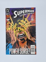 DC Action Comics #698 Dc April 1994