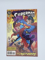 DC Action Comics #704 November 1994