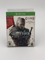 Xbox The Witcher 3 Wild Hunt - Xbox One