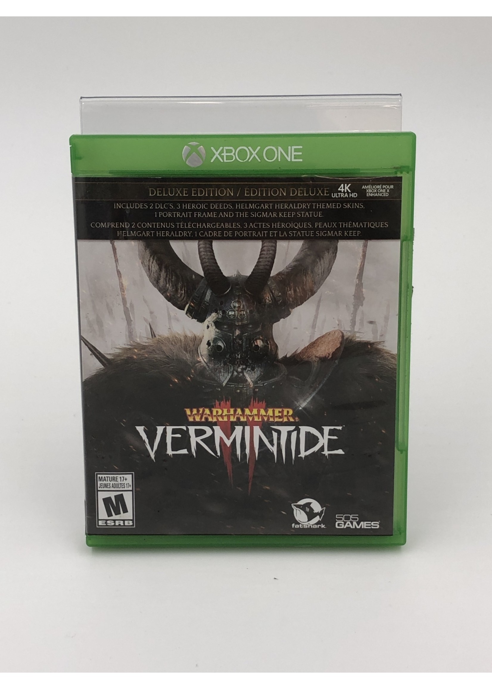 Xbox Warhammer: Vermintide 2 - Xbox One