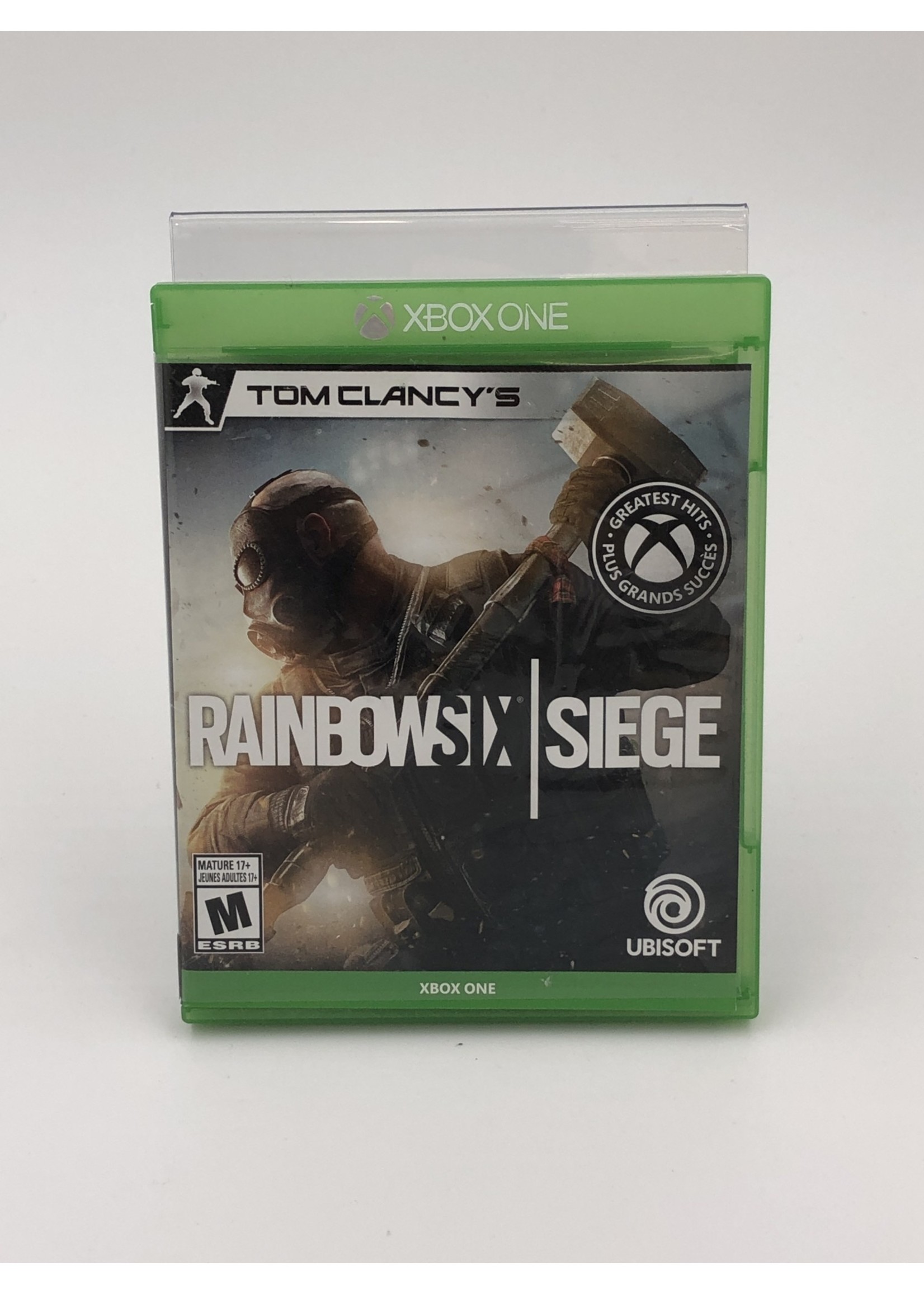 Xbox   Tom Clancy's Rainbow Six: Siege - Xbox One