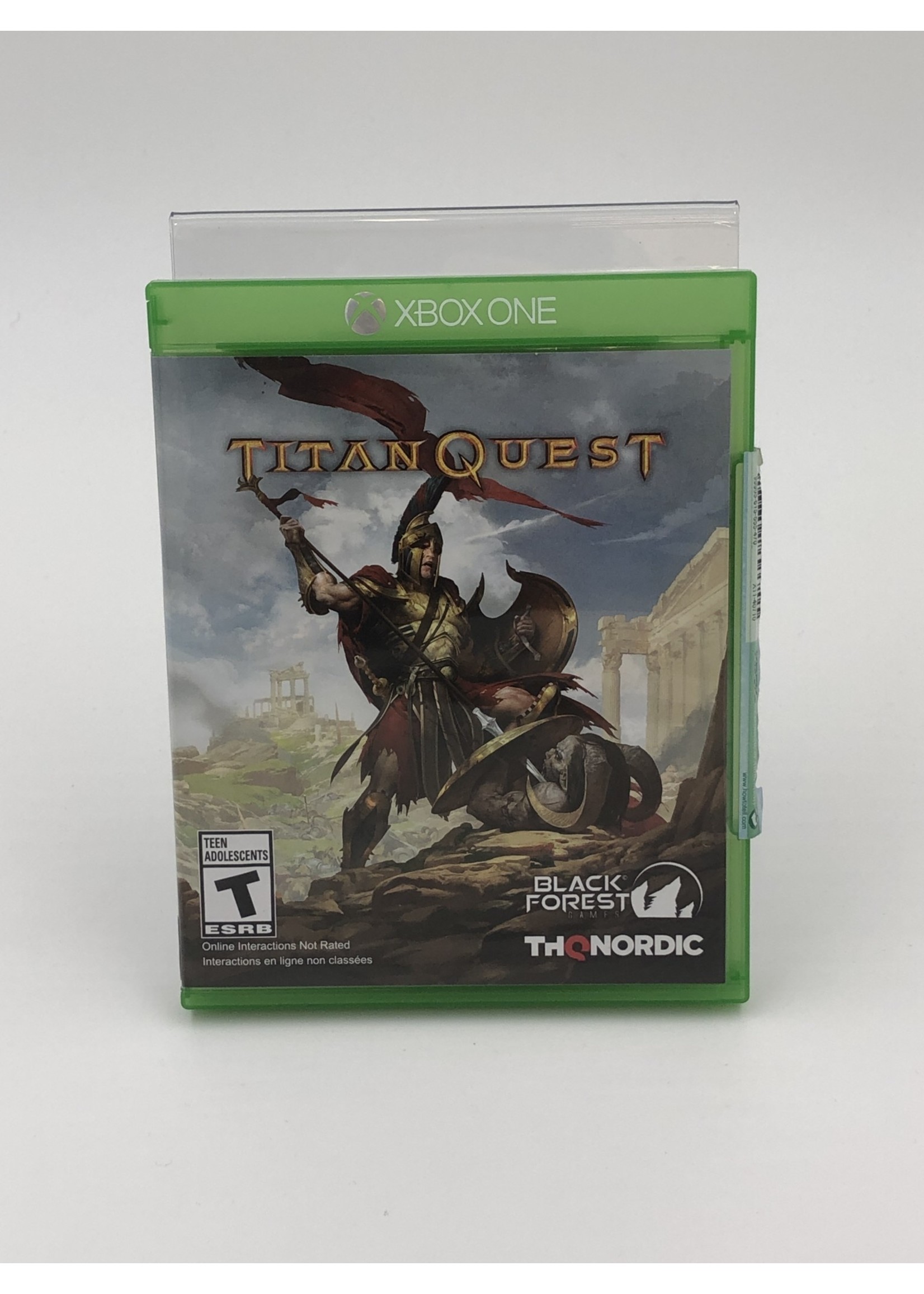 Xbox Titan Quest Xbox One