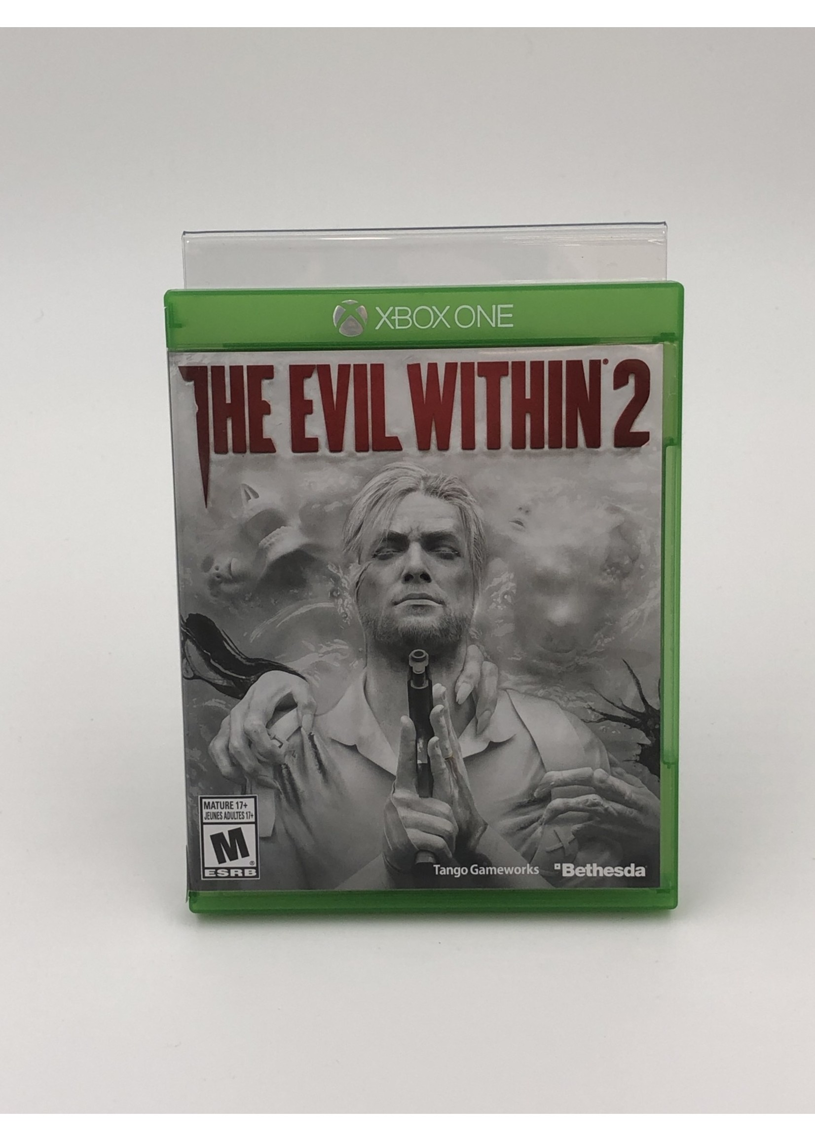 Xbox   The Evil Within 2 - Xbox One