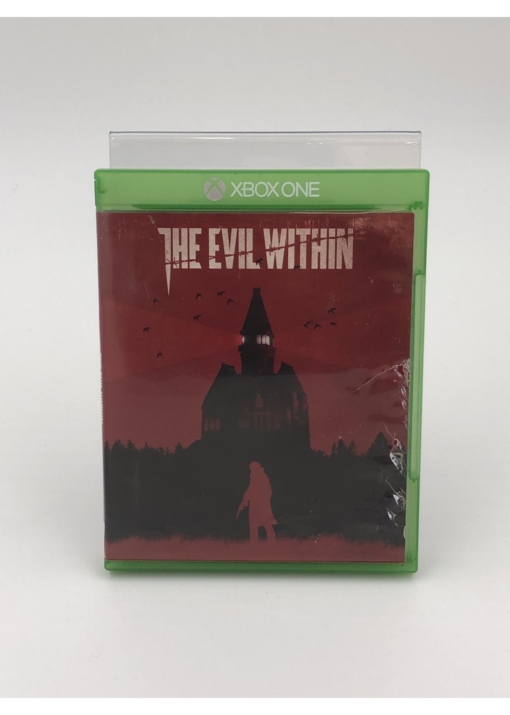Xbox   The Evil Within - Xbox One