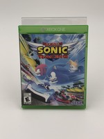 Xbox Team Sonic Racing- Xbox One