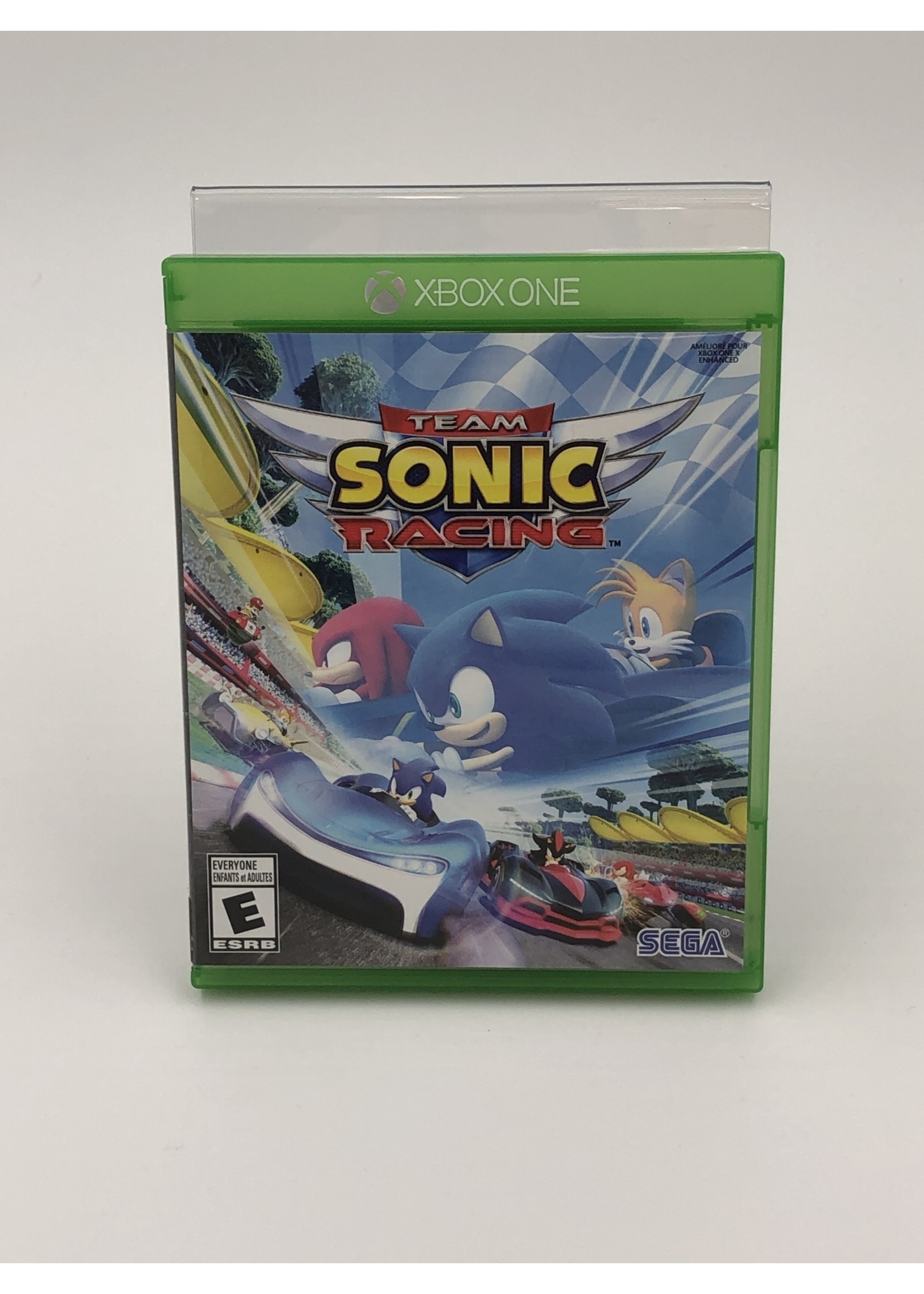 Xbox Team Sonic Racing- Xbox One