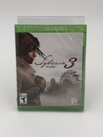 Xbox Syberia 3 - Xbox One