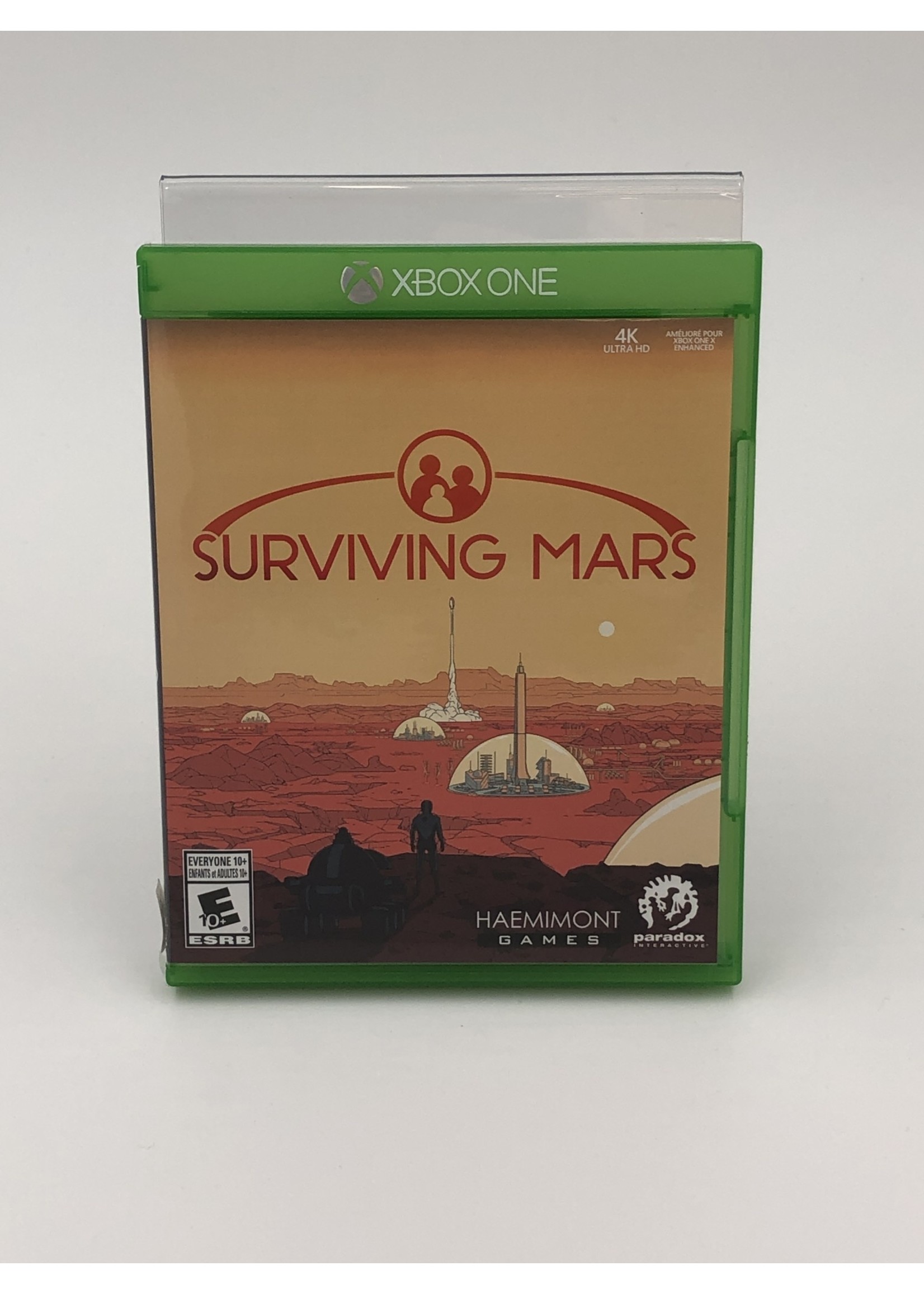 Xbox   Surviving Mars - Xbox One
