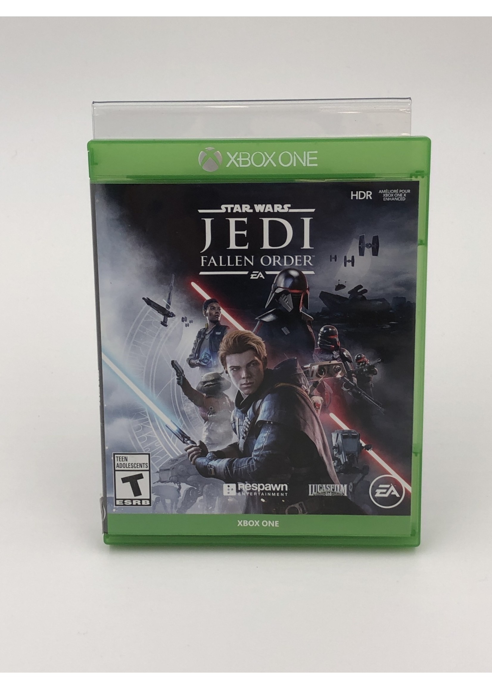 Xbox   Star Wars Jedi Fallen Order Xbox One