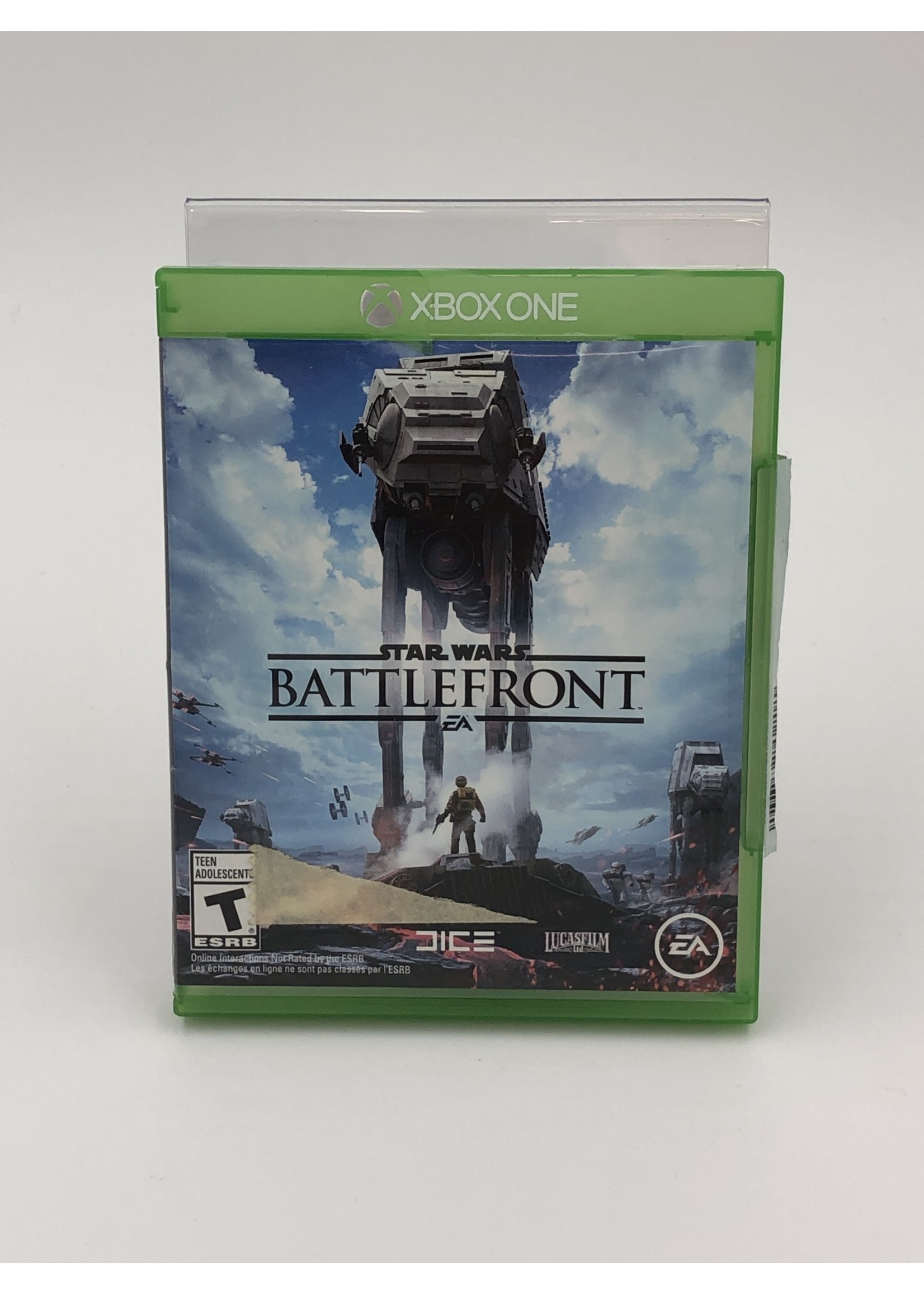 Xbox   Star Wars: Battlefront - Xbox One