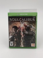 Xbox Soul Calibur 6 - Xbox One