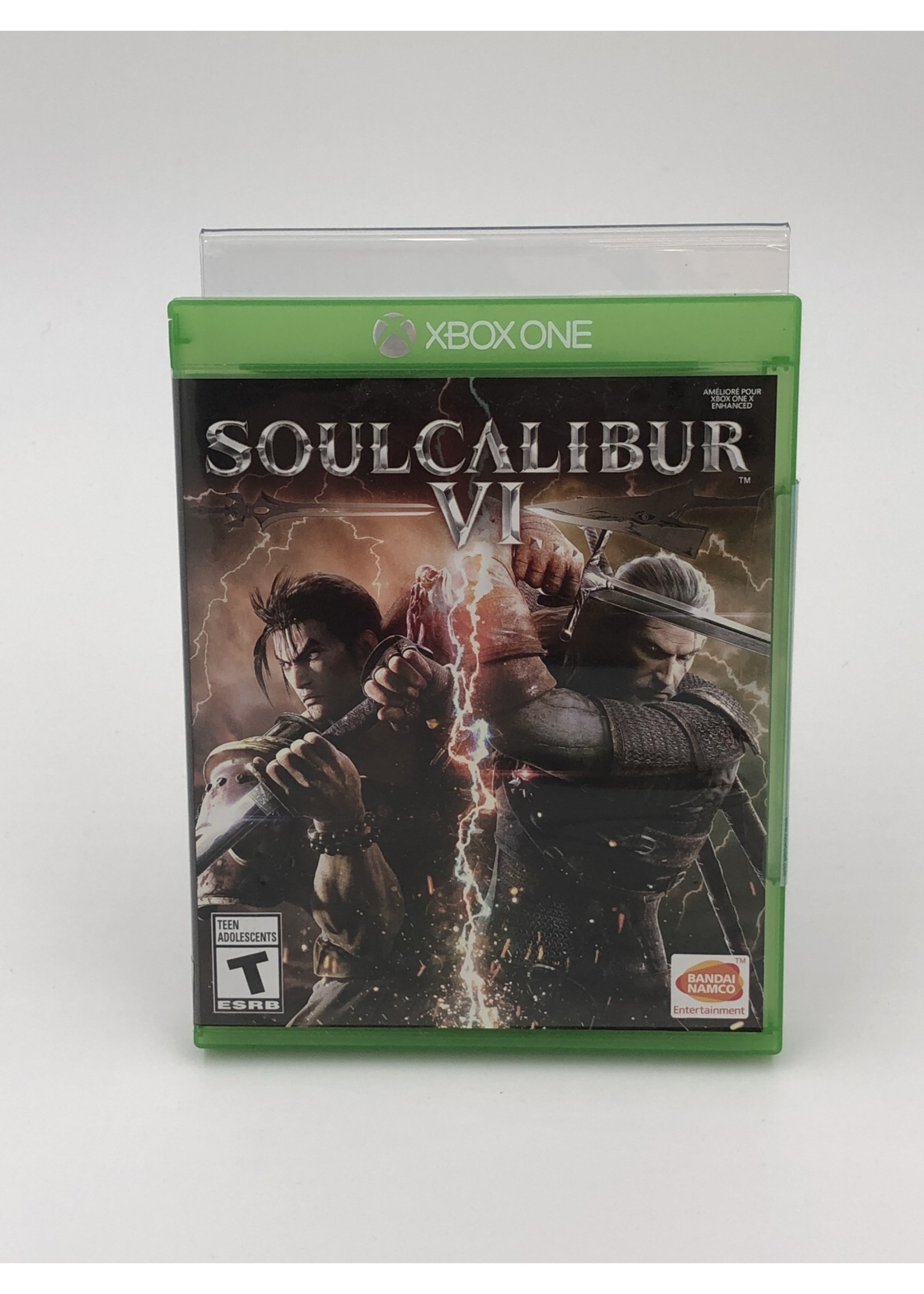 Xbox   Soul Calibur 6 - Xbox One