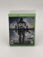 Xbox Sniper 3 Ghost Warrior - Xbox One