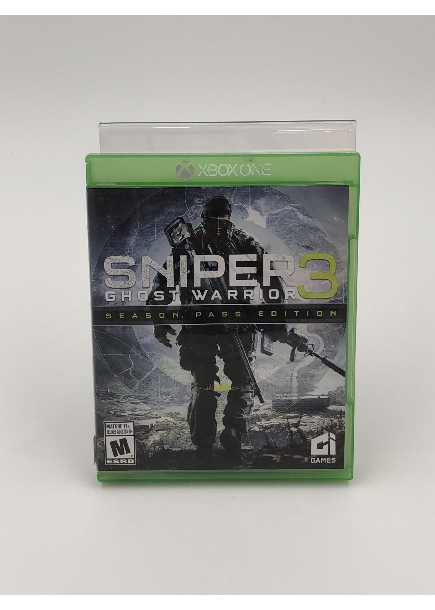 Xbox Sniper 3: Ghost Warrior - Xbox One