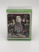 Xbox Sleeping Dogs Definitive Edition - Xbox One