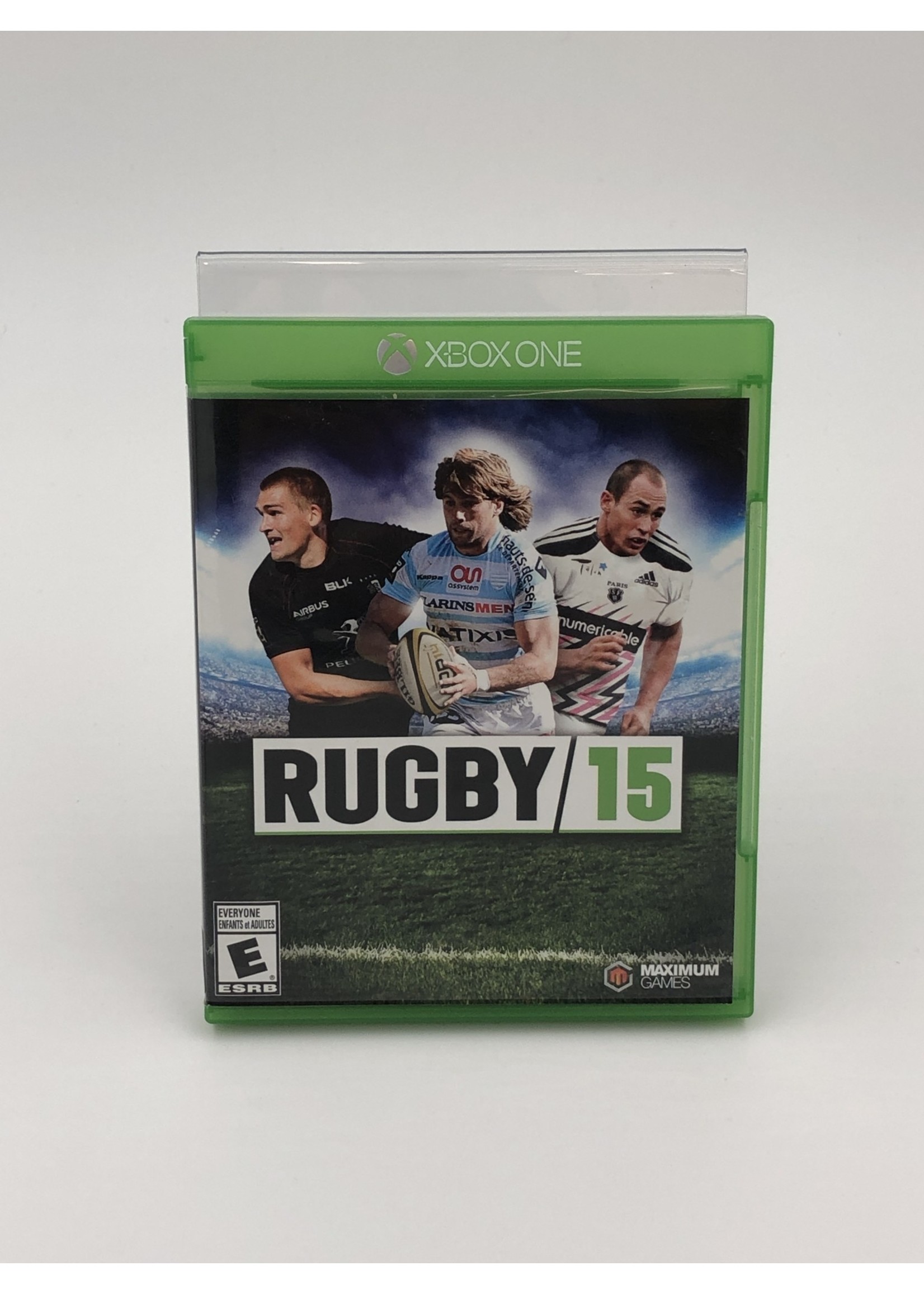 Xbox   Rugby 15 - Xbox One