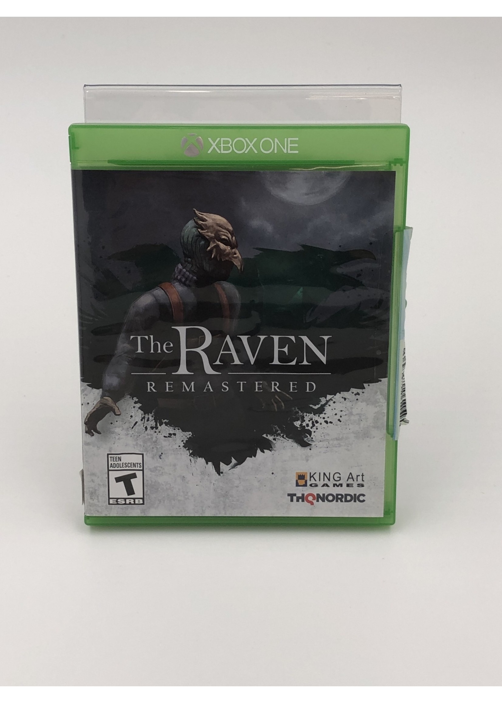 Xbox   The Raven: Remastered - Xbox One