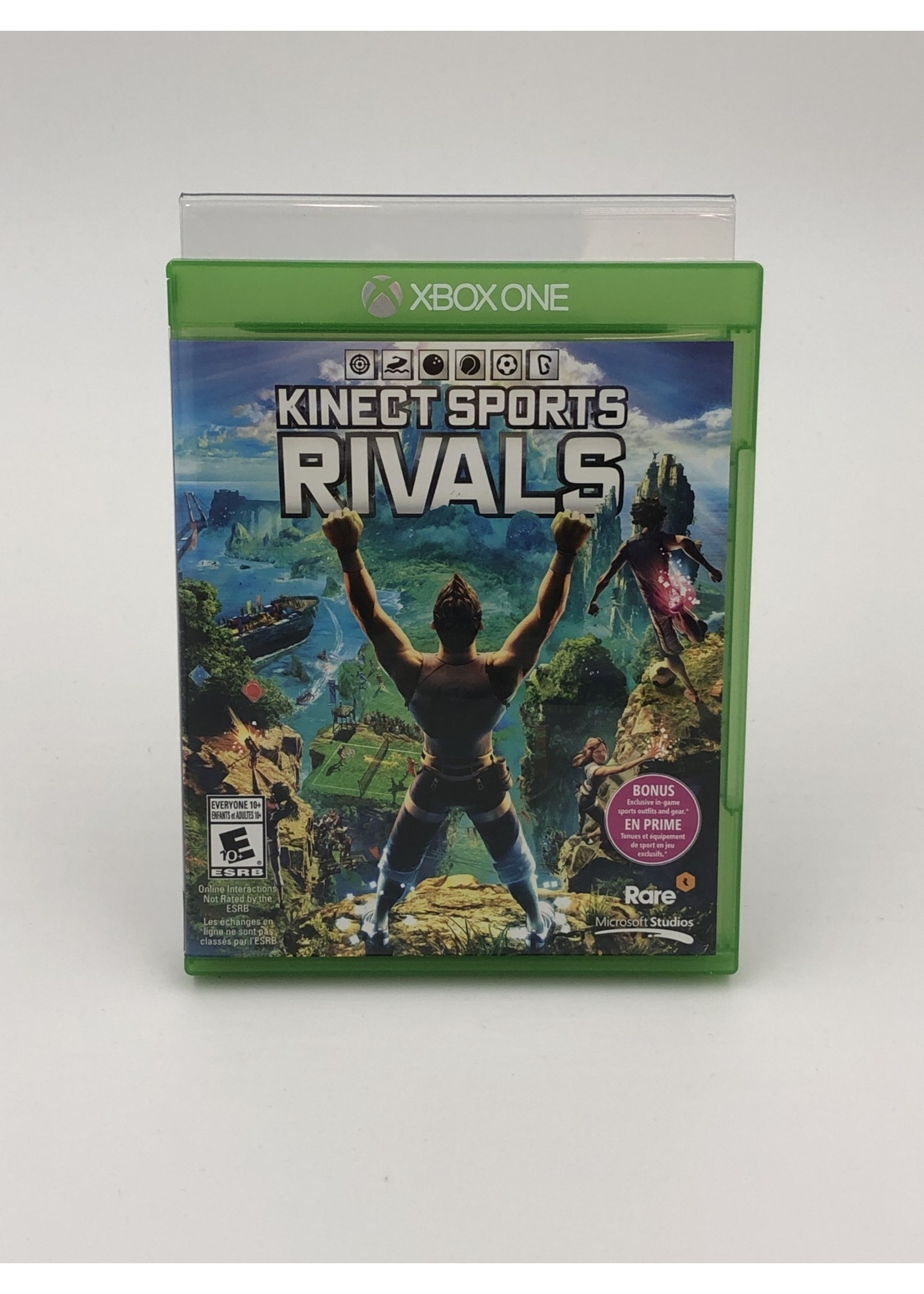 Xbox   Kinect Sports Rivals - Xbox One