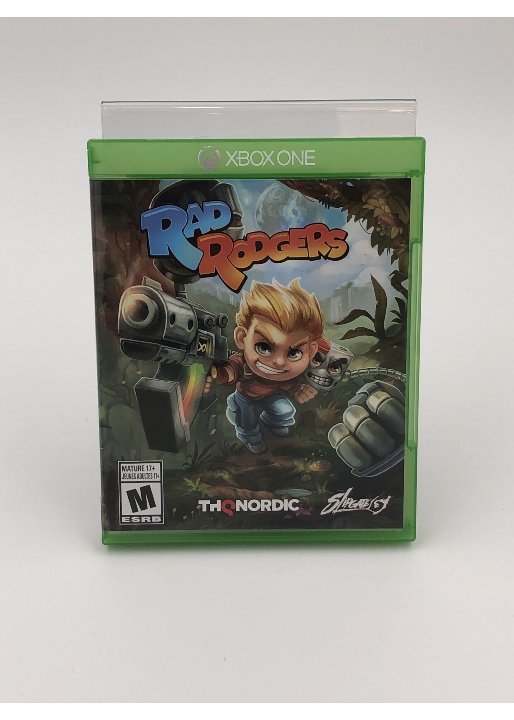 Xbox   Rad Rogers - Xbox One