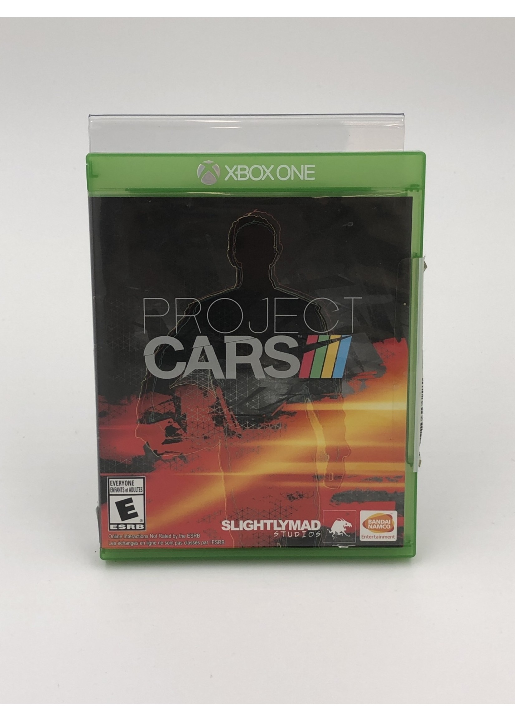 Xbox   Project Cars - Xbox One