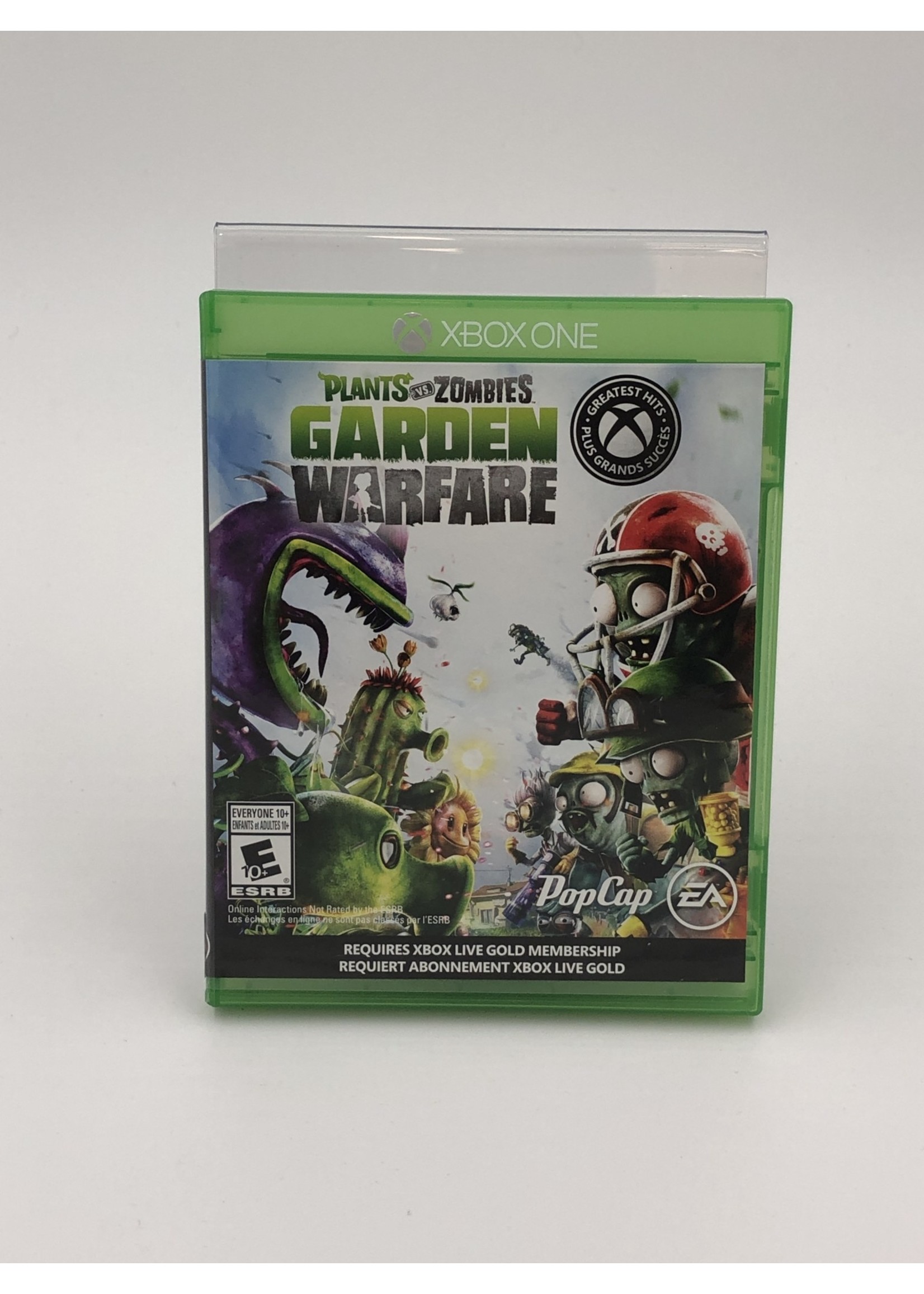 Xbox   Plants Vs Zombies: Garden Warfare - Xbox One