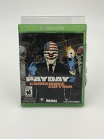 Xbox Payday 2 Crimewave Edition - Xbox One
