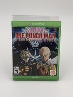 Xbox One Punch Man A Hero Nobody Knows - Xbox One