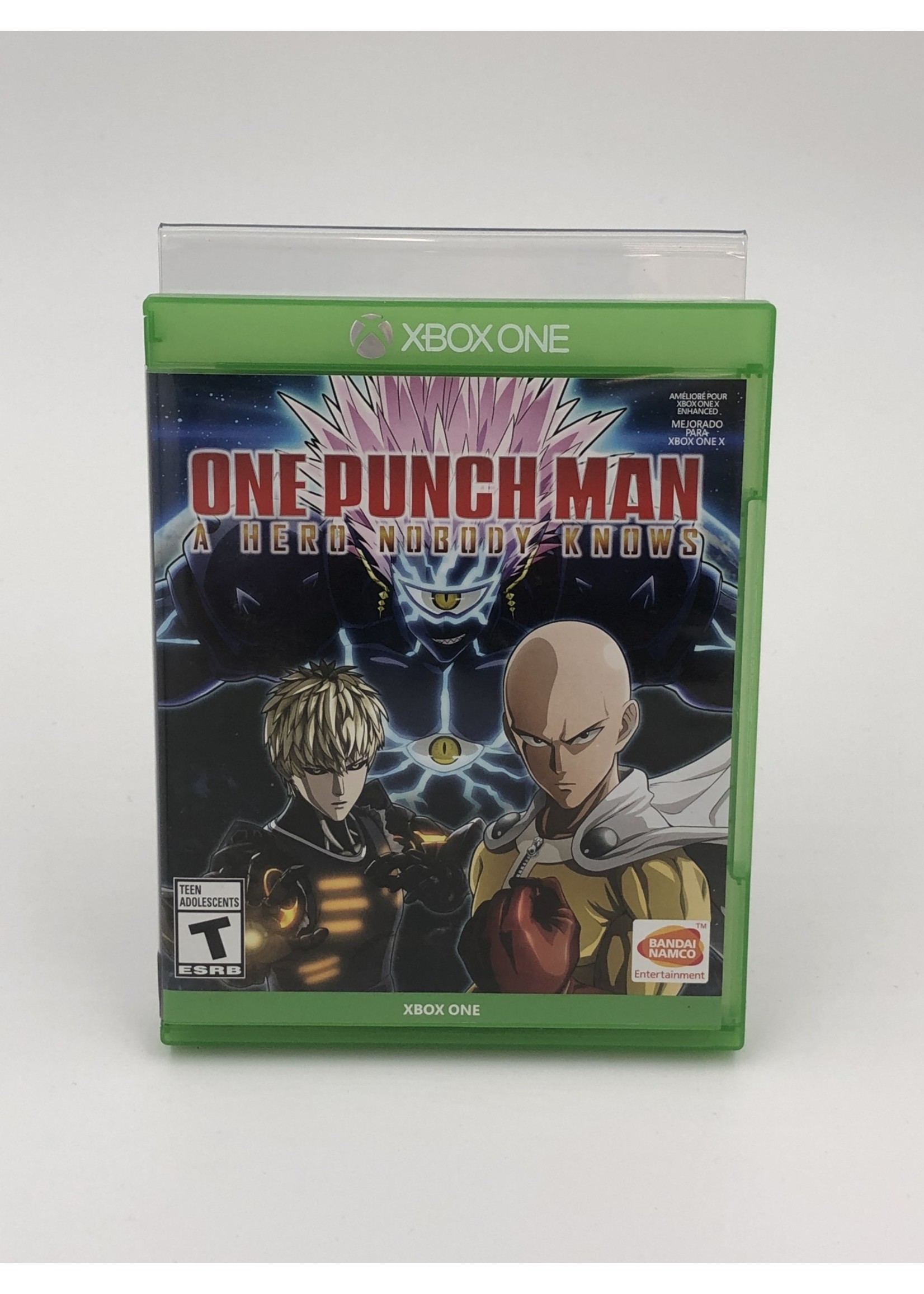 Xbox   One Punch Man: A Hero Nobody Knows - Xbox One