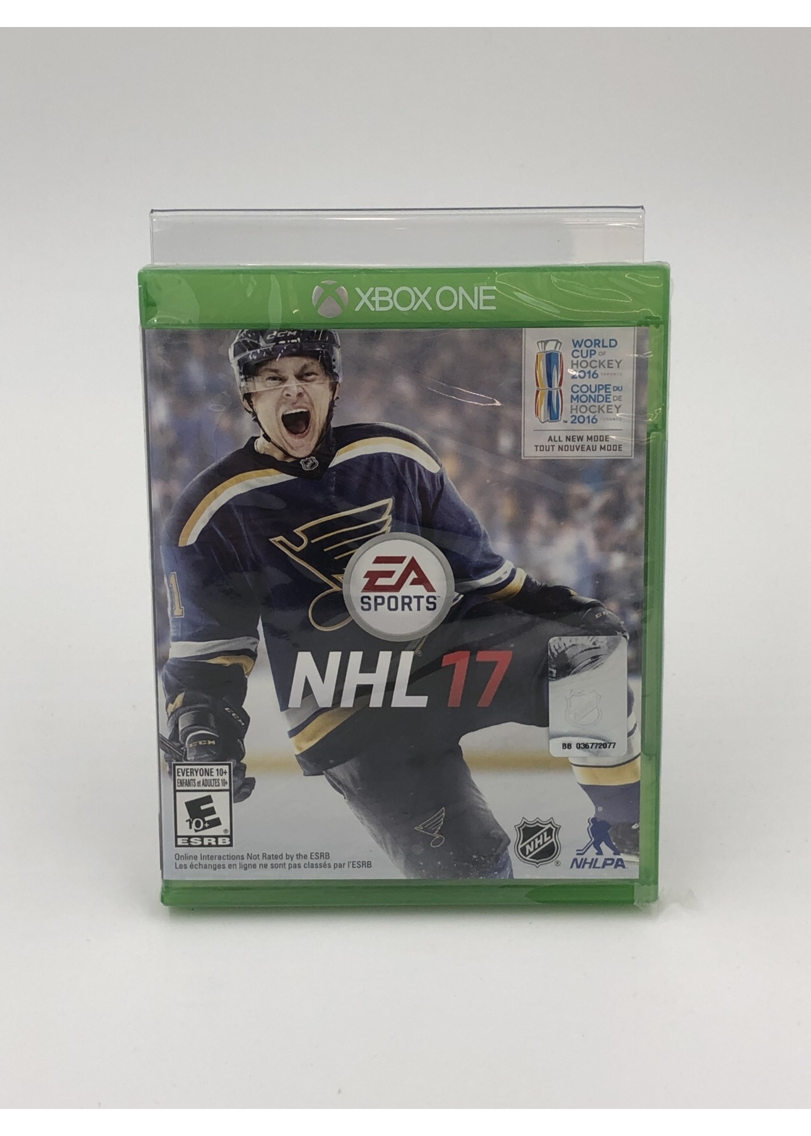 Xbox NHL 17 - Xbox One