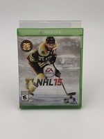 Xbox NHL 15